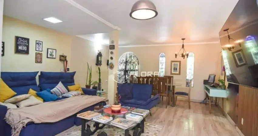Casa com 3 dormitórios à venda, 250 m² por R$ 1.200.000 - Piratininga - Niterói/RJ