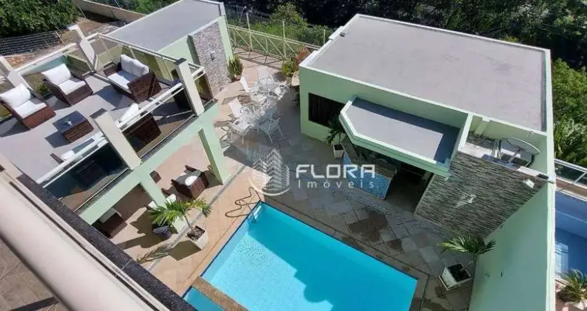 Casa com 4 quartos à venda na Rua Achylles de Albuquerque Oliveira, 106, Camboinhas, Niterói