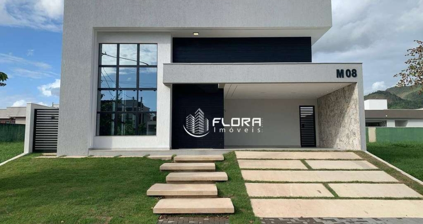 Casa com 3 dormitórios à venda, 185 m² por R$ 1.099.000,00 - Inoã - Maricá/RJ