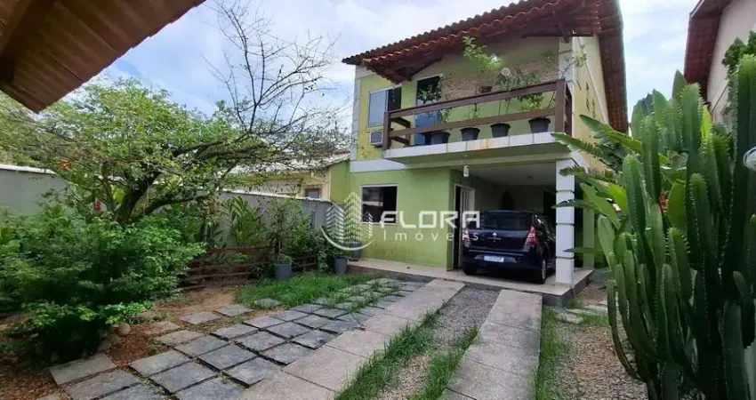 Casa à venda, 132 m² por R$ 750.000,00 - Itaipu - Niterói/RJ
