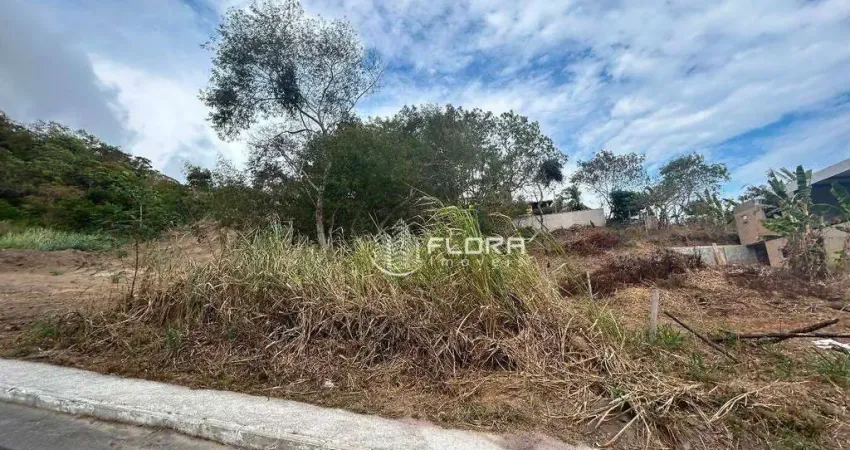 Terreno à venda, 360 m² por R$ 120.000,00 - Retiro - Maricá/RJ