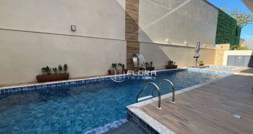 Apartamento com 3 dormitórios à venda, 109 m² por R$ 1.050.000,00 - Piratininga - Niterói/RJ