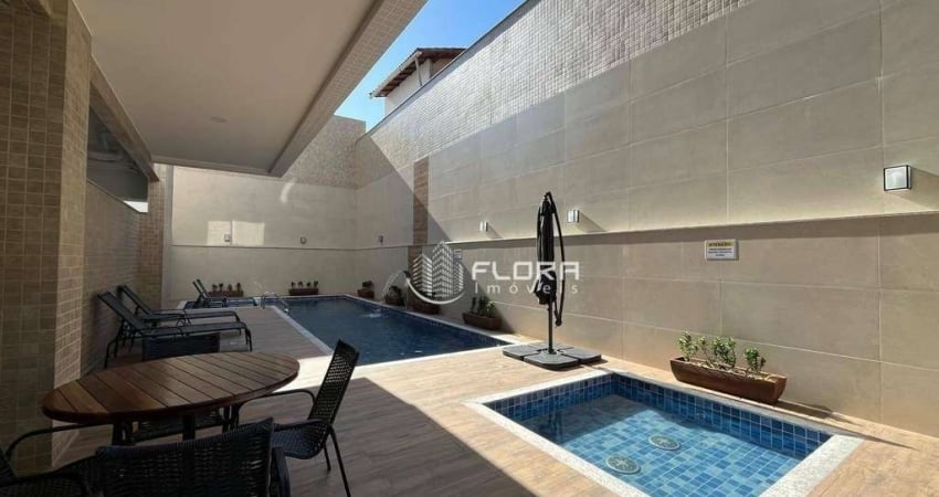 Apartamento à venda, 90 m² por R$ 900.000,00 - Piratininga - Niterói/RJ