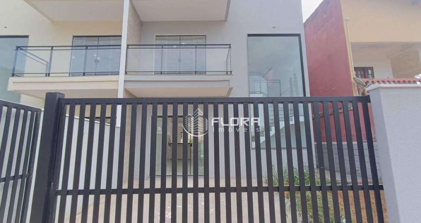 Casa com 3 dormitórios à venda, 129 m² por R$ 1.100.000,00 - Itaipu - Niterói/RJ