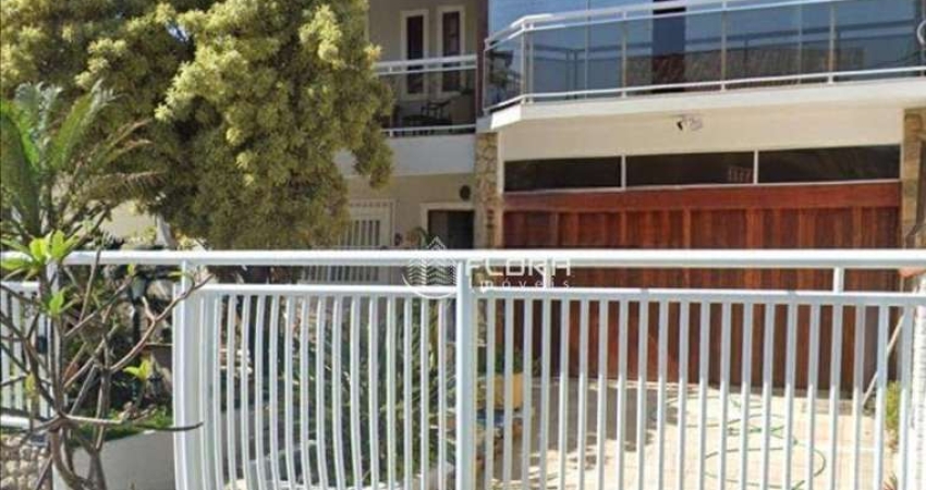 Casa com 4 dormitórios à venda, 291 m² por R$ 1.600.000,00 - Piratininga - Niterói/RJ