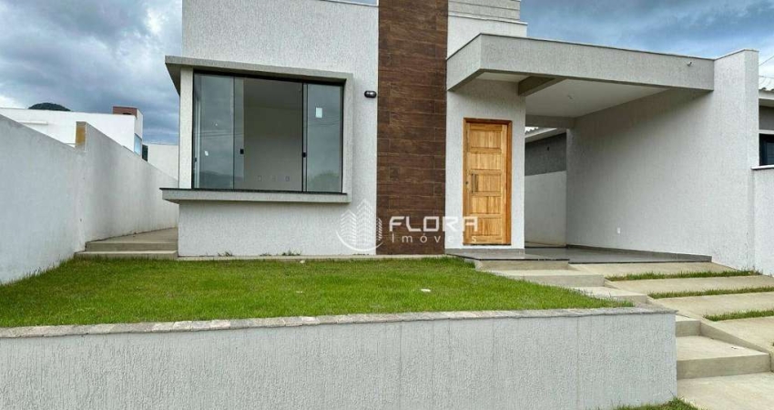 Casa à venda, 90 m² por R$ 410.000,00 - Ubatiba - Maricá/RJ