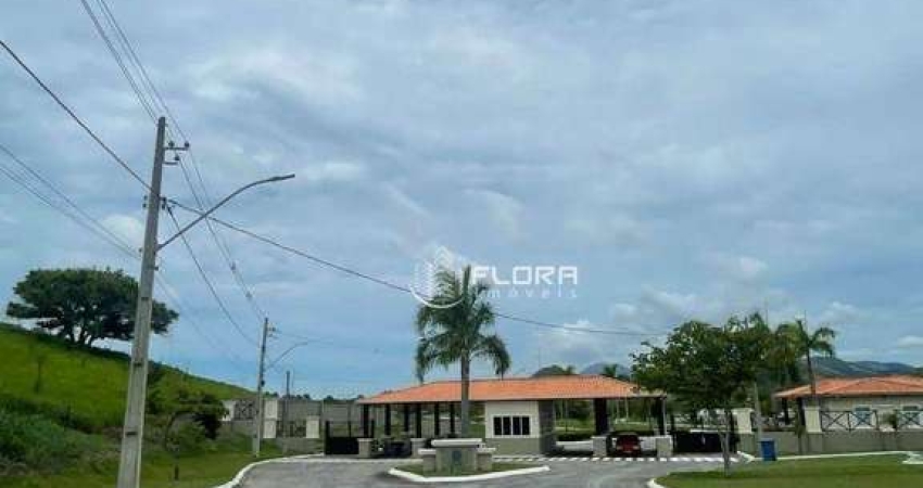 Terreno à venda, 392 m² por R$ 95.000,00 - Pilar - Maricá/RJ