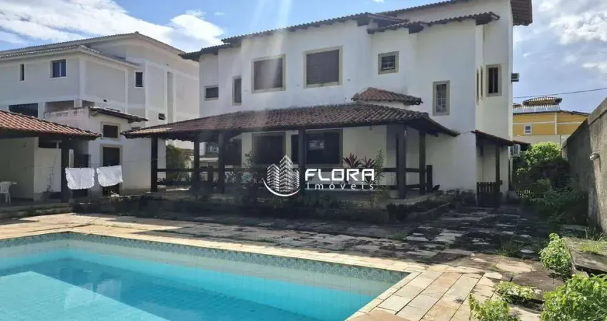Casa com 4 dormitórios à venda, 405 m² por R$ 3.000.000,00 - Camboinhas - Niterói/RJ