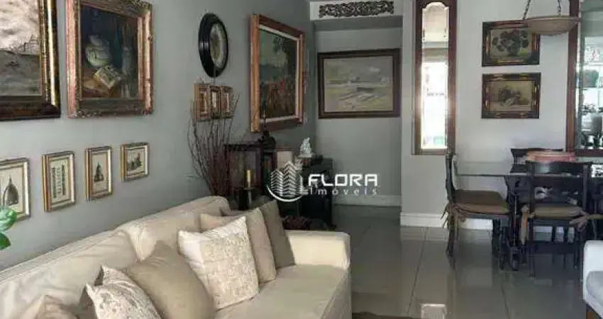 Apartamento com 3 dormitórios à venda, 115 m² por R$ 1.290.000 - Icaraí - Niterói/RJ