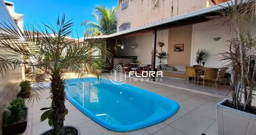 Casa com 3 dormitórios à venda, 141 m² por R$ 890.000,00 - Serra Grande - Niterói/RJ