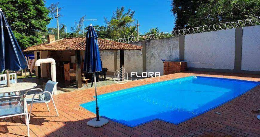 Casa com 4 dormitórios à venda, 270 m² por R$ 1.350.000,00 - Piratininga - Niterói/RJ
