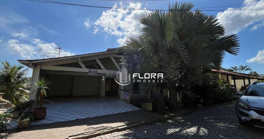 Casa com 4 dormitórios à venda, 460 m² por R$ 1.900.000,00 - Camboinhas - Niterói/RJ
