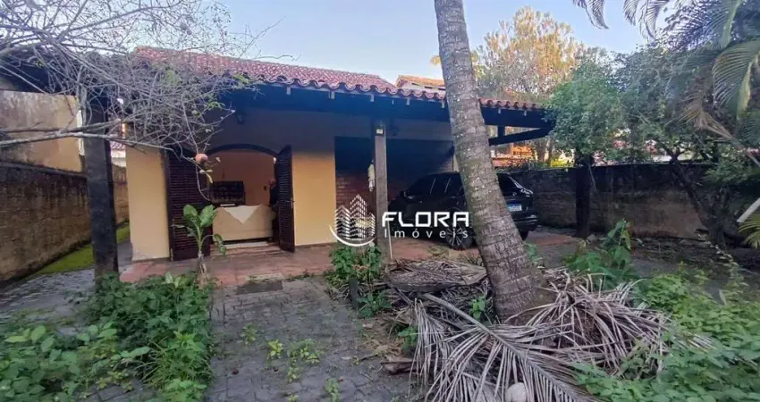 Casa com 3 dormitórios à venda, 161 m² por R$ 650.000,00 - Itaipu - Niterói/RJ