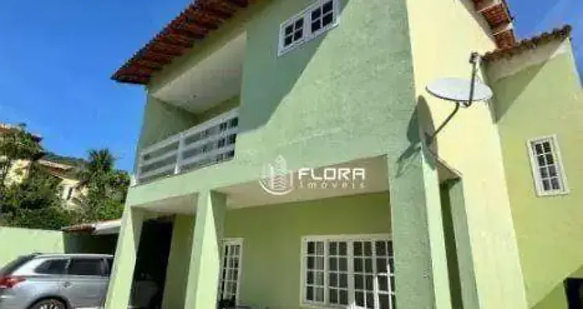 Casa com 3 dormitórios à venda, 225 m² por R$ 1.080.000,00 - Itaipu - Niterói/RJ