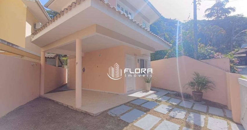Casa à venda, 150 m² por R$ 950.000,00 - Piratininga - Niterói/RJ