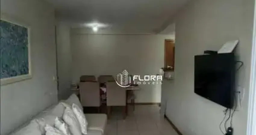 Apartamento com 2 dormitórios à venda, 60 m² por R$ 270.000,00 - Badu - Niterói/RJ