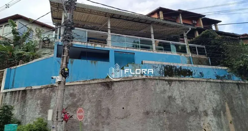 Casa com 3 dormitórios à venda, 250 m² por R$ 990.000,00 - Itaipu - Niterói/RJ