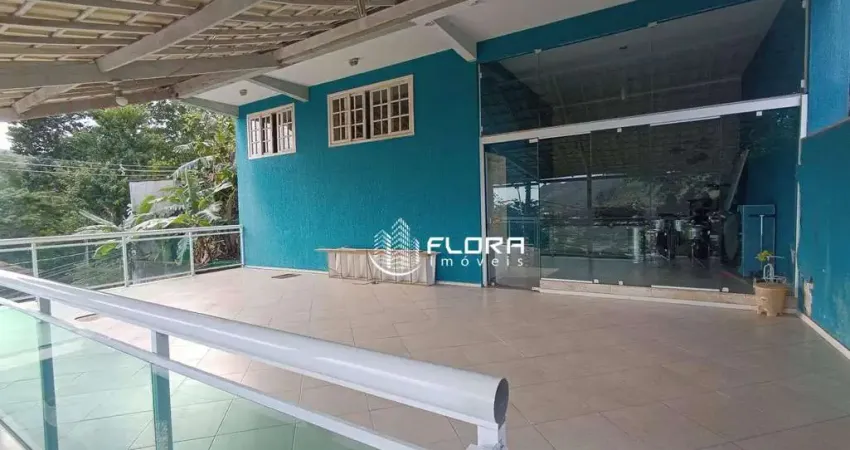 Casa com 3 dormitórios à venda, 250 m² por r$ 750.000,00 - itaipu - niterói/rj