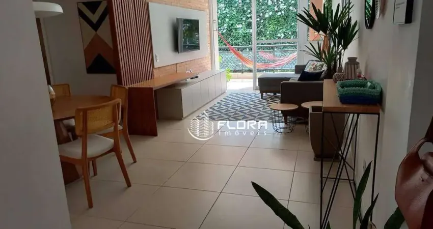 Apartamento com 4 dormitórios à venda, 130 m² por R$ 1.950.000,00 - Camboinhas - Niterói/RJ