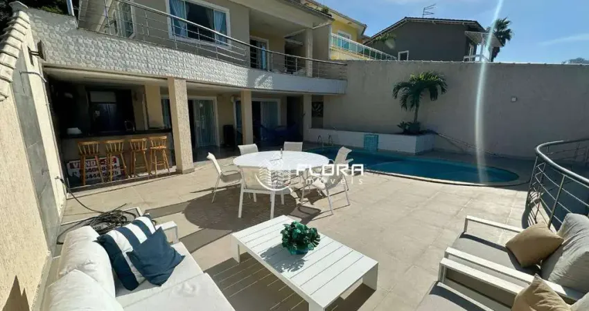 Casa à venda, 323 m² por R$ 1.290.000,00 - Várzea das Moças - Niterói/RJ