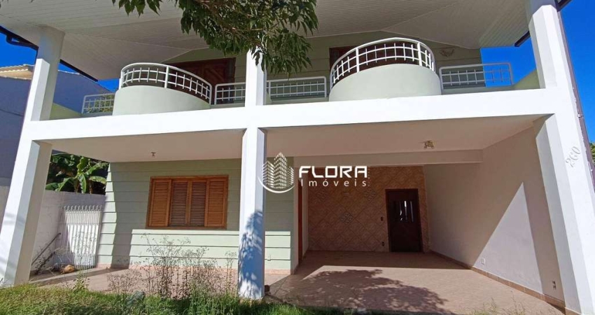 Casa à venda, 386 m² por R$ 1.200.000,00 - Itaipu - Niterói/RJ