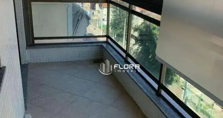 Apartamento com 2 dormitórios à venda, 102 m² por R$ 790.000,00 - Ingá - Niterói/RJ