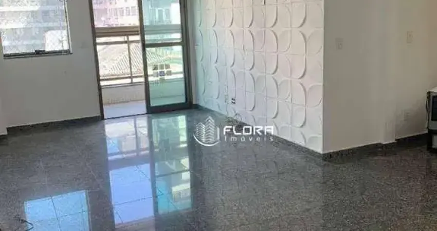 Apartamento com 2 dormitórios à venda, 102 m² por r$ 790.000,00 - ingá - niterói/rj