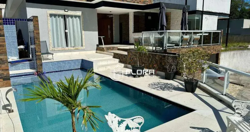 Casa à venda, 290 m² por R$ 1.150.000,00 - Itaipu - Niterói/RJ