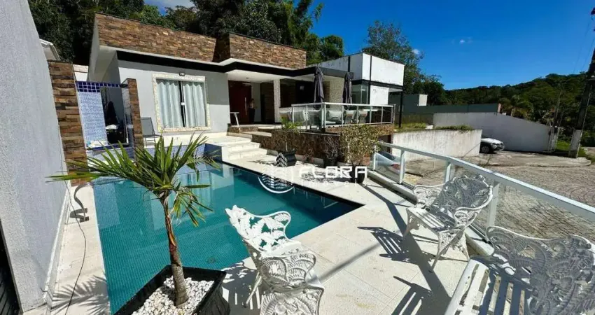 Casa com 3 quartos à venda, 290 m² por R$ 1.200.000 - Itaipu - Niterói/RJ