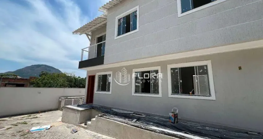 Casa à venda, 60 m² por R$ 299.000,00 - Inoã - Maricá/RJ