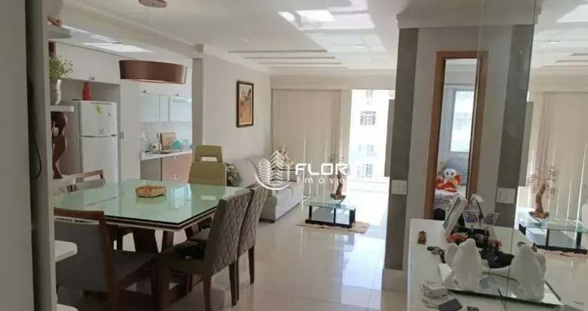 Apartamento com 2 dormitórios à venda, 85 m² por R$ 790.000,00 - Icaraí - Niterói/RJ