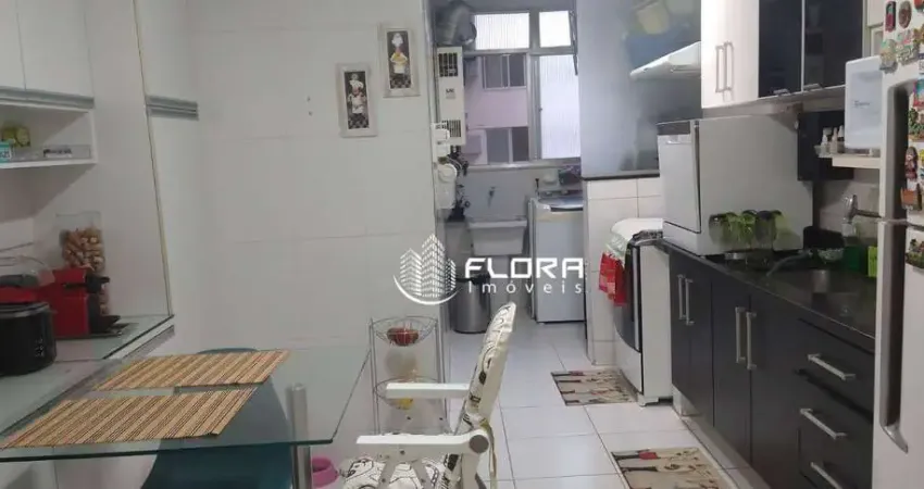 Apartamento com 2 dormitórios à venda, 84 m² por R$ 730.000,00 - Icaraí - Niterói/RJ