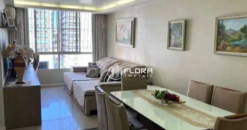 Apartamento com 2 dormitórios à venda, 84 m² por R$ 730.000,00 - Icaraí - Niterói/RJ