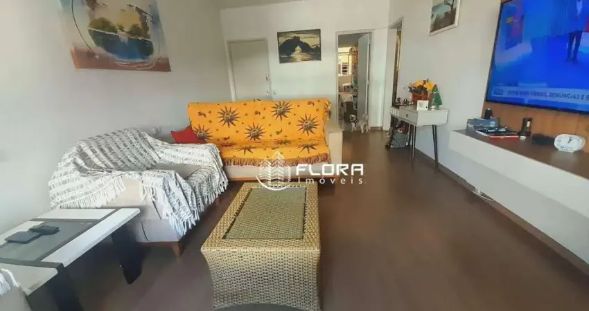 Apartamento com 2 dormitórios à venda, 79 m² por R$ 520.000,00 - Icaraí - Niterói/RJ