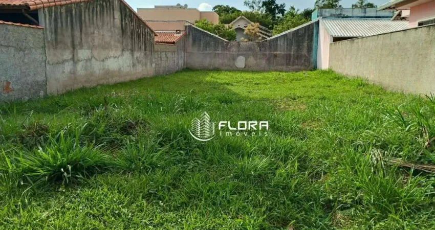 Terreno no Condomínio Vale das Orquídeas, com 360 m² , à venda por R$ 130.000,00, Maricá - Rj
