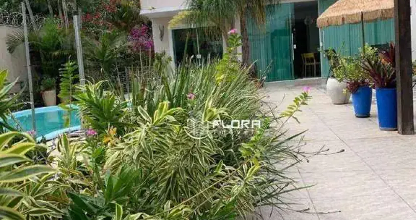 Casa com 4 dormitórios à venda, 190 m² por R$ 1.470.000,00 - Piratininga - Niterói/RJ