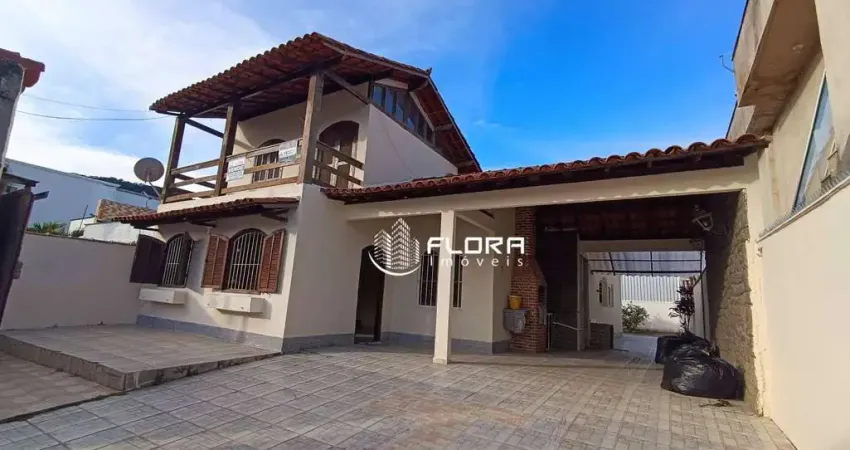 Casa com 3 dormitórios à venda, 210 m² por R$ 780.000,00 - Santo Antônio - Niterói/RJ