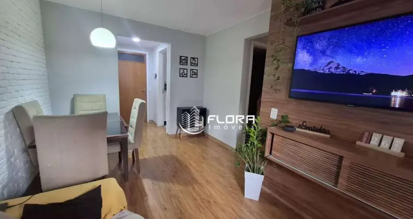 Apartamento com 2 dormitórios à venda, 66 m² por R$ 290.000 - Piratininga - Niterói/RJ