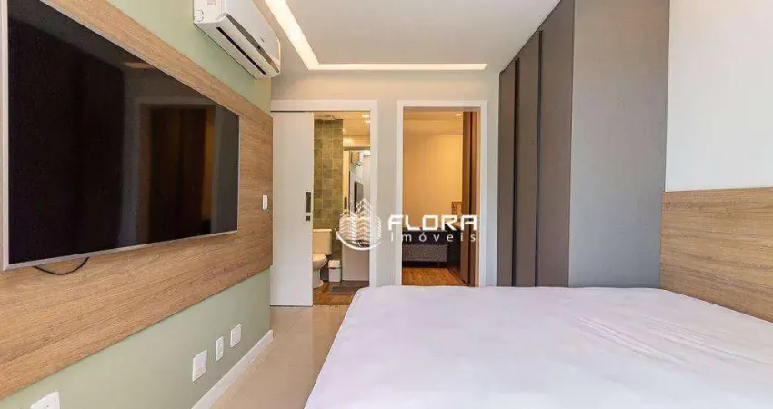 Cobertura com 3 dormitórios à venda, 176 m² por R$ 1.260.000,00 - Itaipu - Niterói/RJ