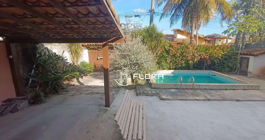 Casa com 3 dormitórios à venda, 172 m² por R$ 750.000,00 - Maravista - Niterói/RJ