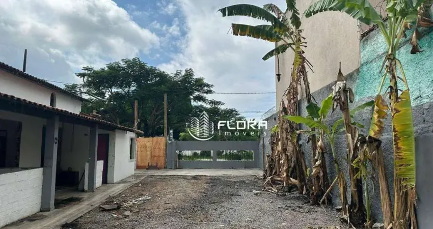 Terreno para alugar, 360 m² por R$ 6.340,00/mês - Piratininga - Niterói/RJ