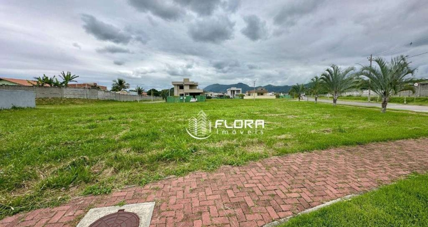 Terreno à venda, 395 m² por R$ 220.000 - Itapeba - Maricá/RJ