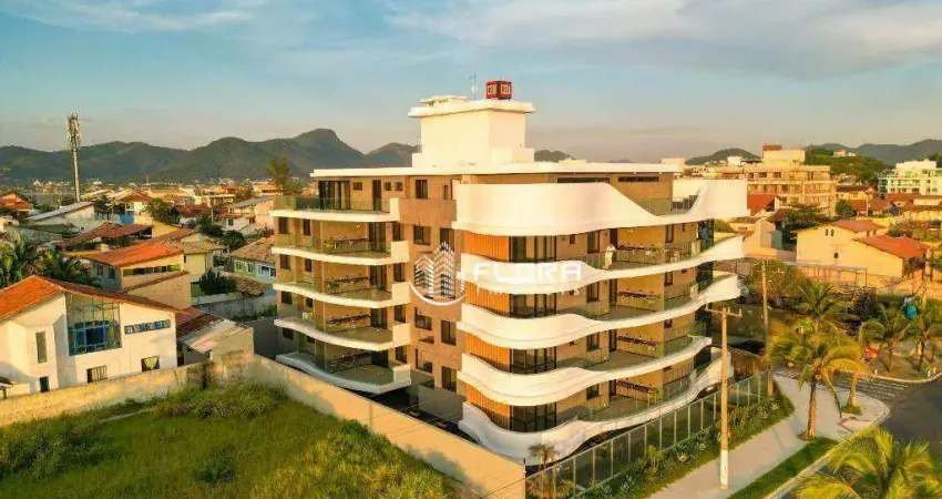 Apartamento com 2 dormitórios à venda, 89 m² por R$ 1.100.000 - Piratininga - Niterói/RJ