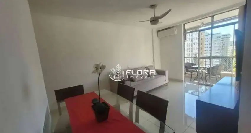 Apartamento com 3 dormitórios à venda, 107 m² por R$ 570.000,00 - Icaraí - Niterói/RJ