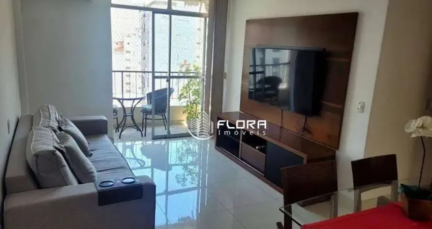 Apartamento com 3 quartos à venda, 107 m² por R$ 570.000 - Icaraí - Niterói/RJ