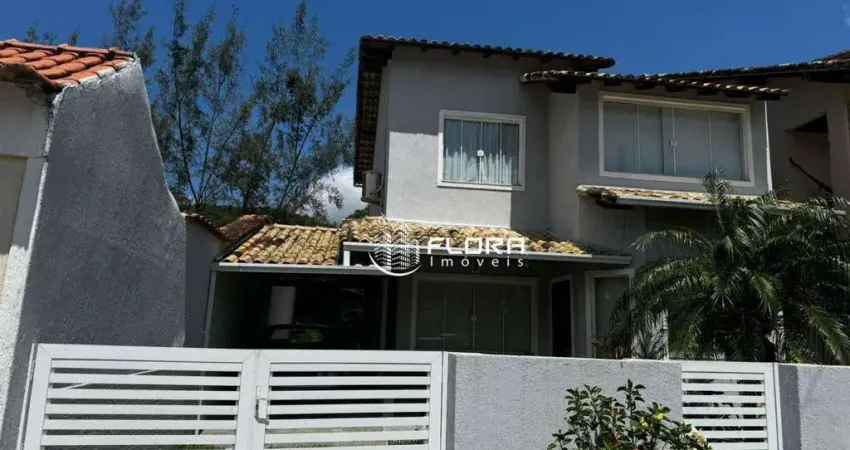 Casa com 3 dormitórios à venda, 120 m² por R$ 750.000 - Várzea das Moças - Niterói/RJ