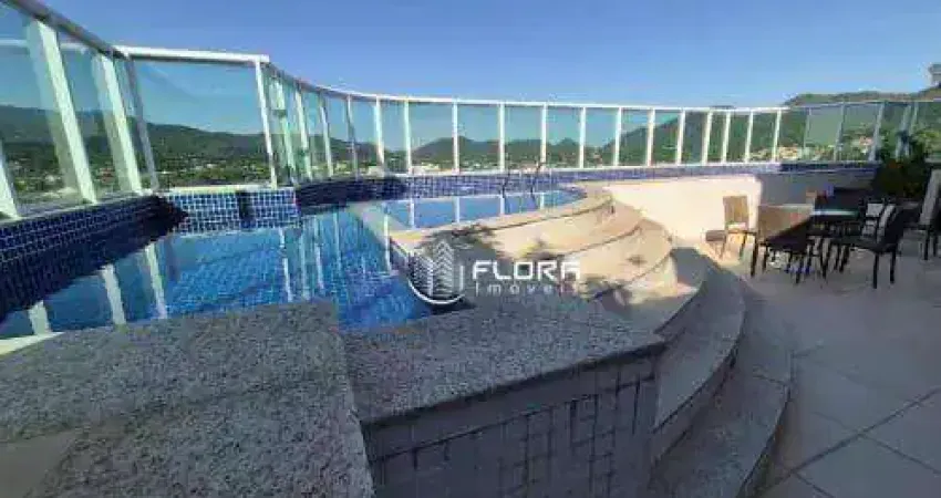 Apartamento com 2 dormitórios à venda, 94 m² por R$ 590.000,00 - Maravista - Niterói/RJ