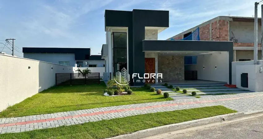 Casa á venda no condomínio Solaris por R$ 1.150.000