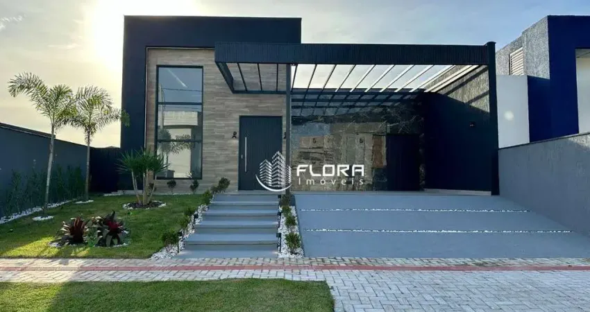Casa á venda no condomínio Solaris em Maricá R$  1.200.000
