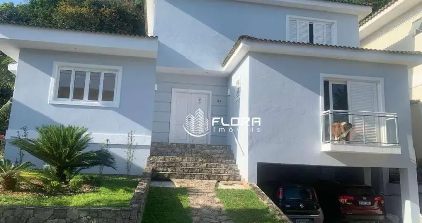 Casa com 4 dormitórios à venda, 255 m² por R$ 2.800.000,00 - Piratininga - Niterói/RJ